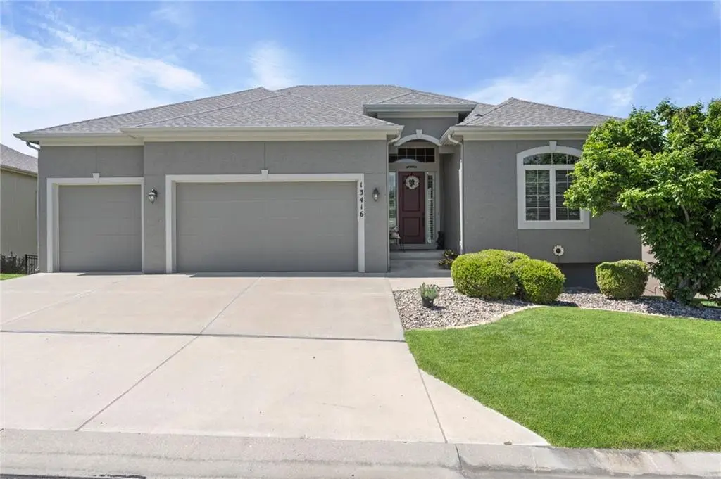 13416 W 172nd Street, Overland Park, KS 66221 - #1