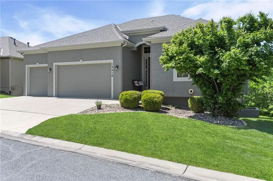 13416 W 172nd Street, Overland Park, KS 66221 - #2