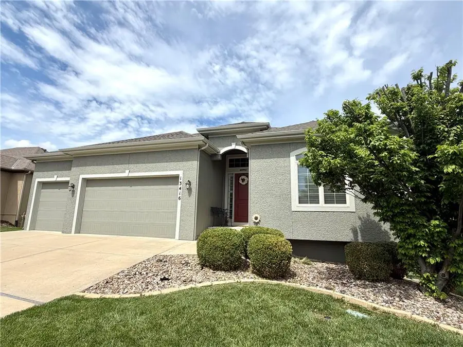 13416 W 172nd Street, Overland Park, KS 66221 - #3