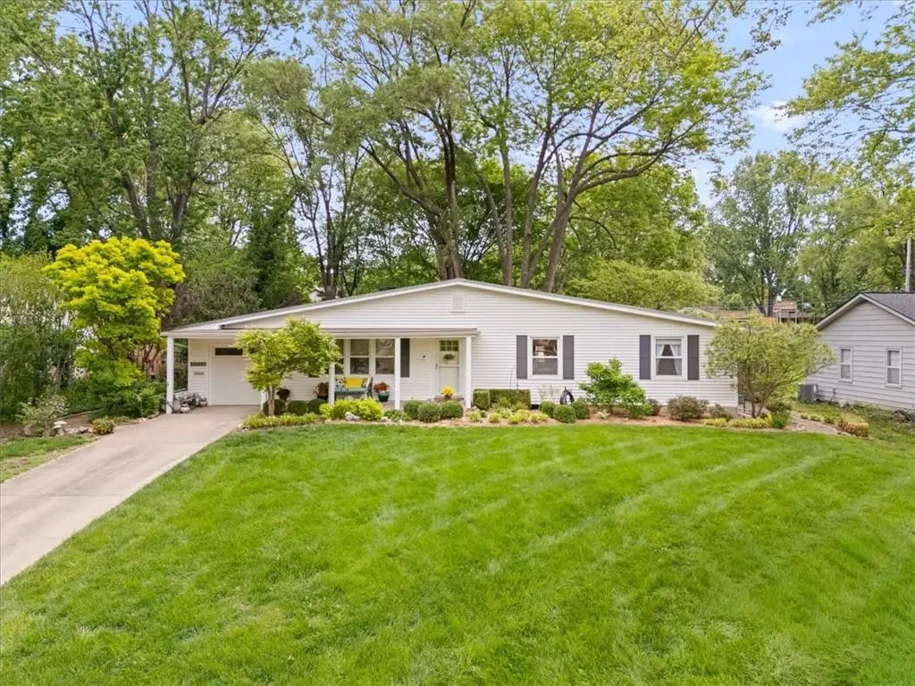 5909 Goddard Street, Shawnee, KS 66203 - #1