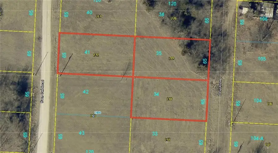 Plat C Lots 34, 35 & 41 Dove Road, Odessa, MO 64076 - #2