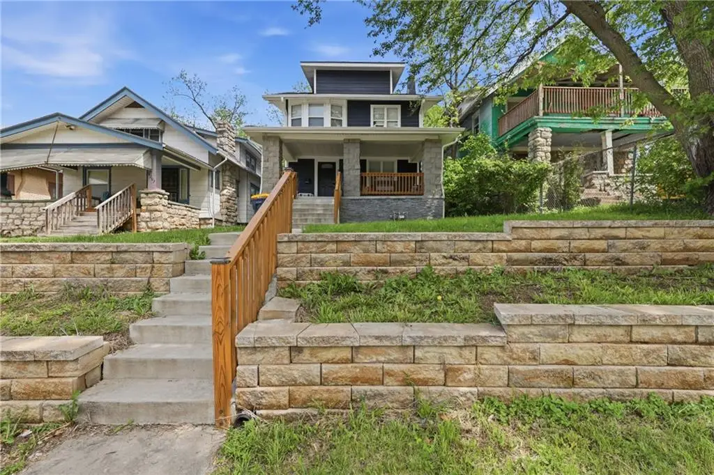 4209 Wabash Avenue, Kansas City, MO 64130 - #1