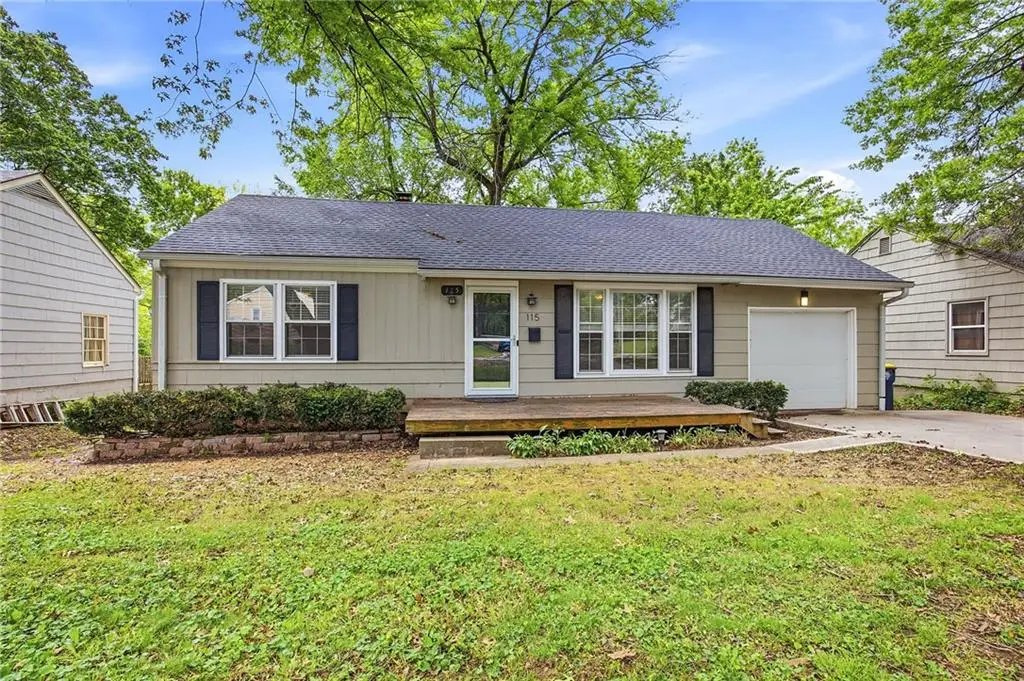 115 W 89th Street, Kansas City, MO 64114 - #1
