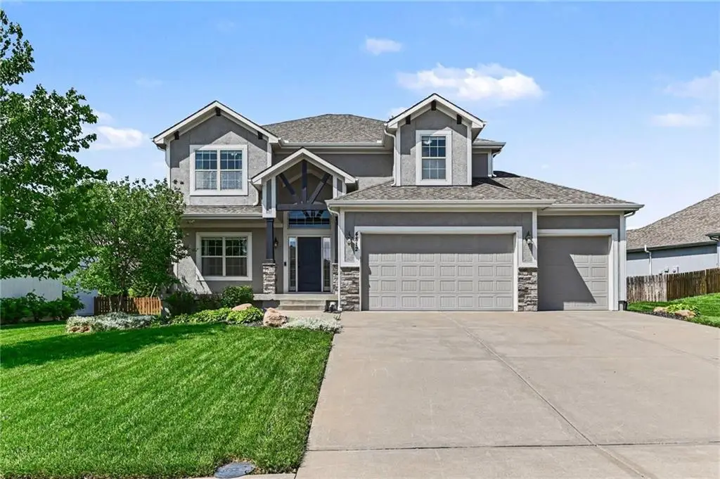 4812 NE 91st Street, Kansas City, MO 64156 - #1