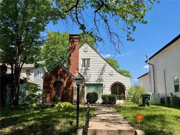 616 Chestnut Street, Leavenworth, KS 66048