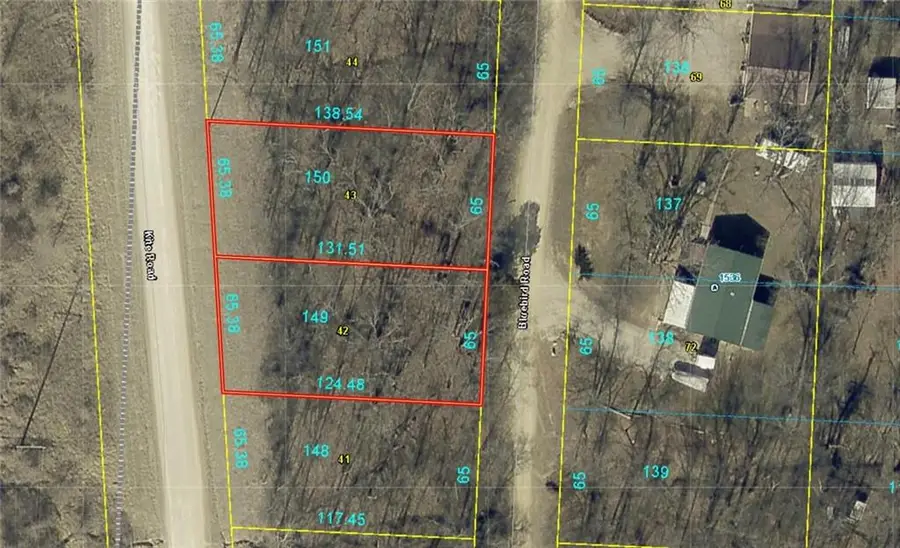 Plat C Lots 149&150 Bluebird Road, Odessa, MO 64076 - #2