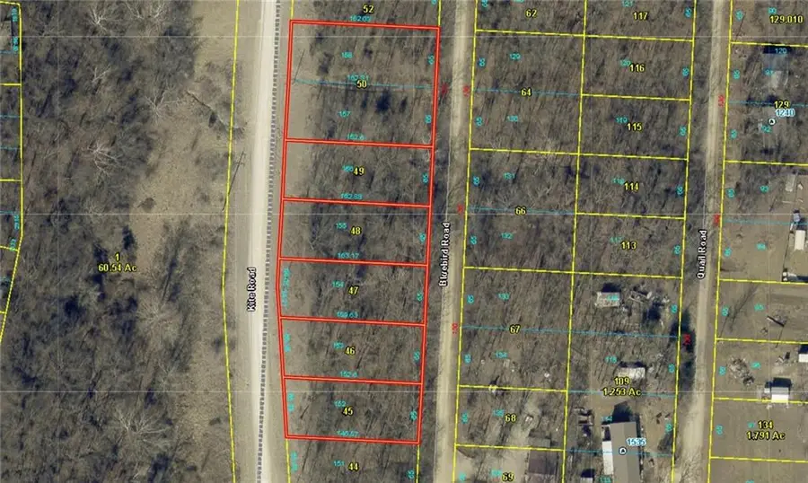 Plat C Lots 152-158 Bluebird Road, Odessa, MO 64076 - #2