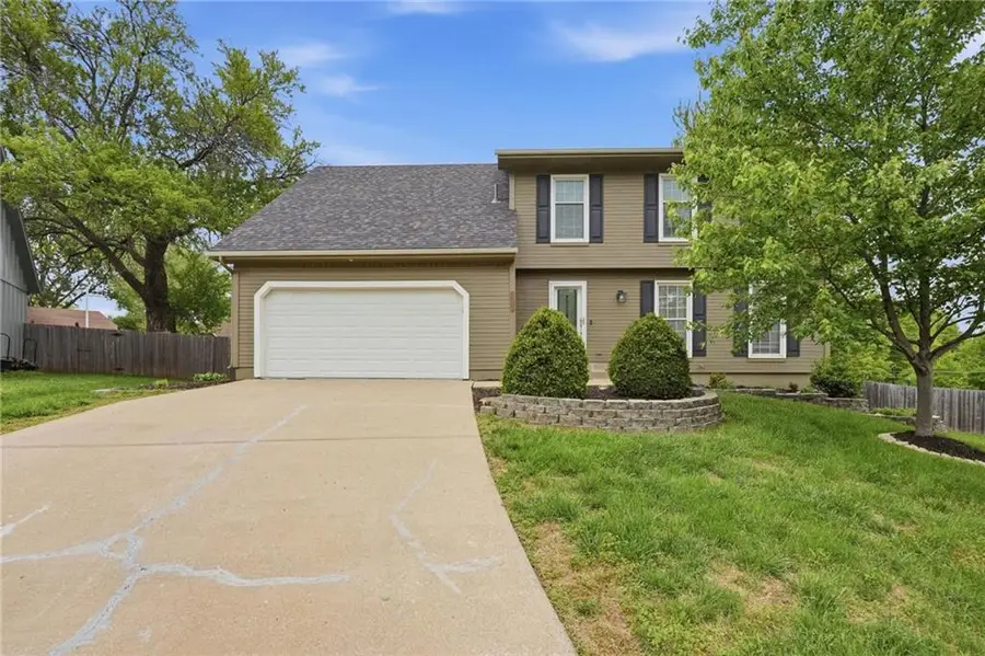 15107 W 83rd Terrace, Lenexa, KS 66219 - #3