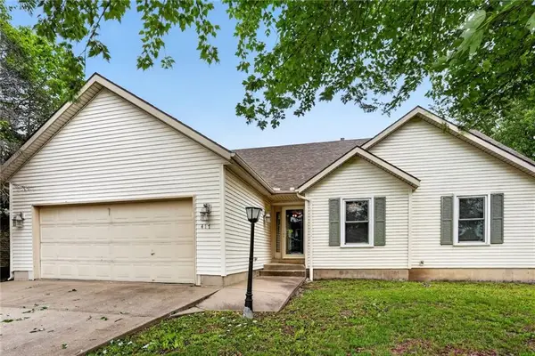 417 N Cherry Street, Gardner, KS 66030