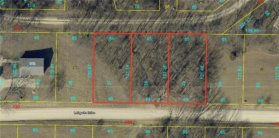 Plat E Lot 35,36&37 Lafayette Drive, Odessa, MO 64076 - #2