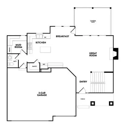 19791 W 122nd Terrace, Olathe, KS 66061 - #2