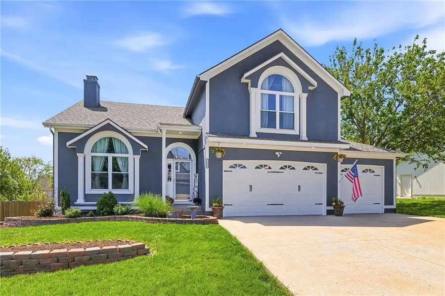 1506 Horseshoe Drive, Raymore, MO 64083 - #2