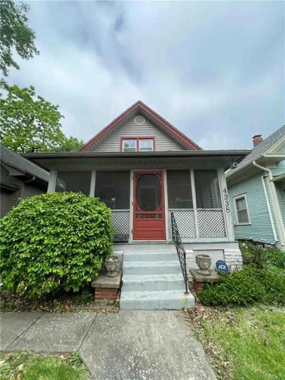 4338 Fairmount Avenue, Kansas City, MO 64111 - #1