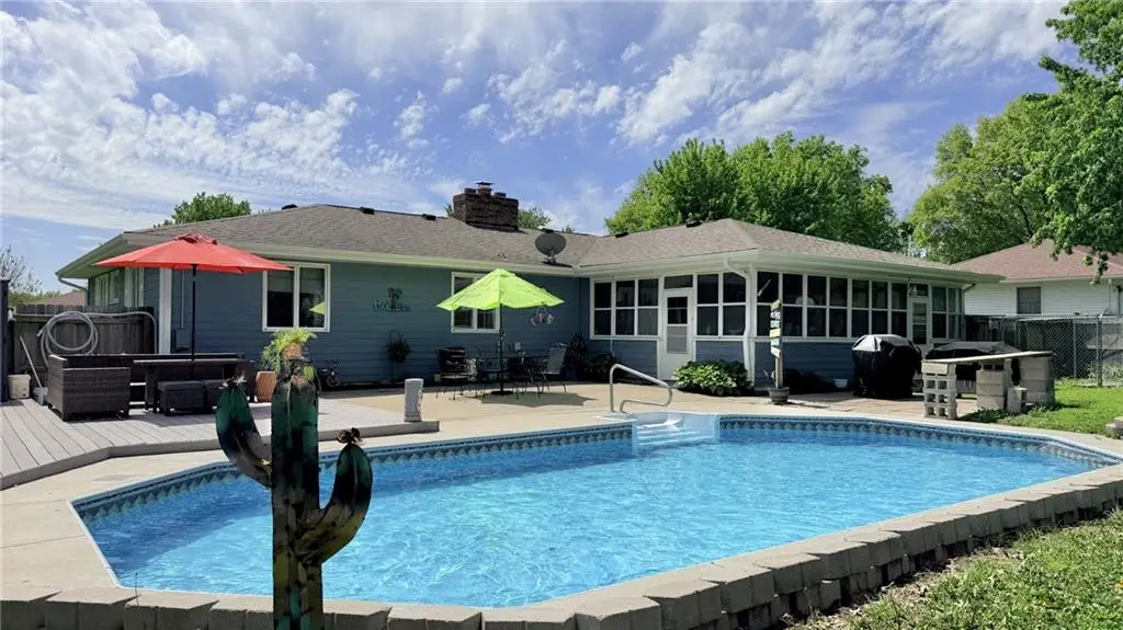 1809 Hillcrest Drive, Trenton, MO 64683 - #1
