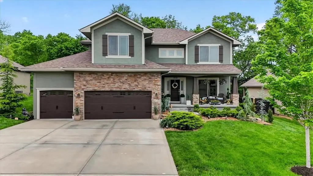 2320 SW Deer Run Road, Lees Summit, MO 64082 - #1
