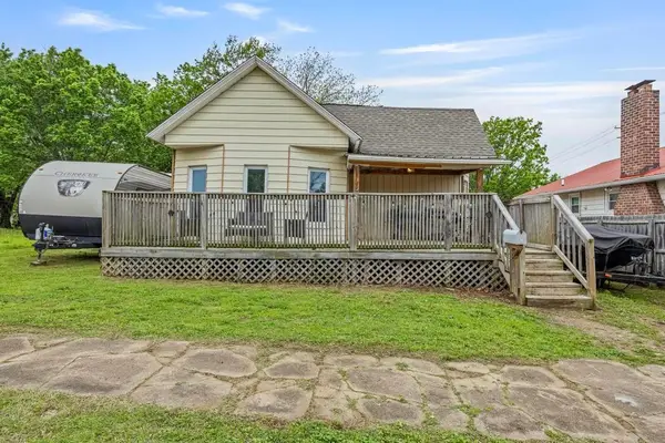 120 N Judson Street, Fort Scott, KS 66701