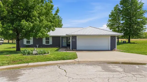 531 S Truman Road, Archie, MO 64725