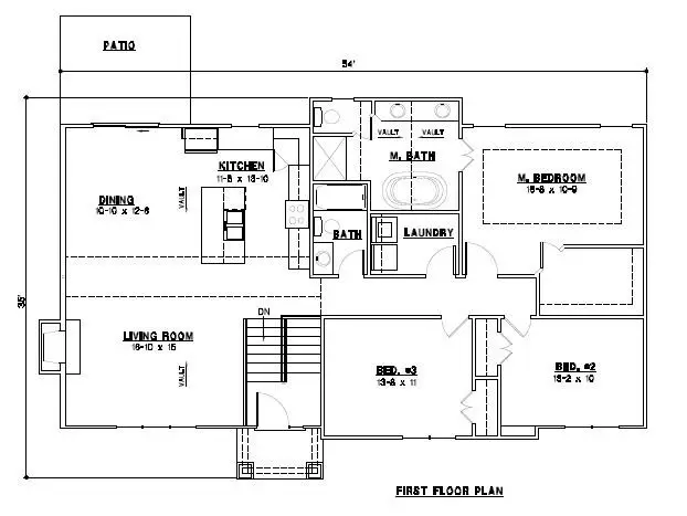 8485 Eagle Creek Drive, De Soto, KS 66018 - #2