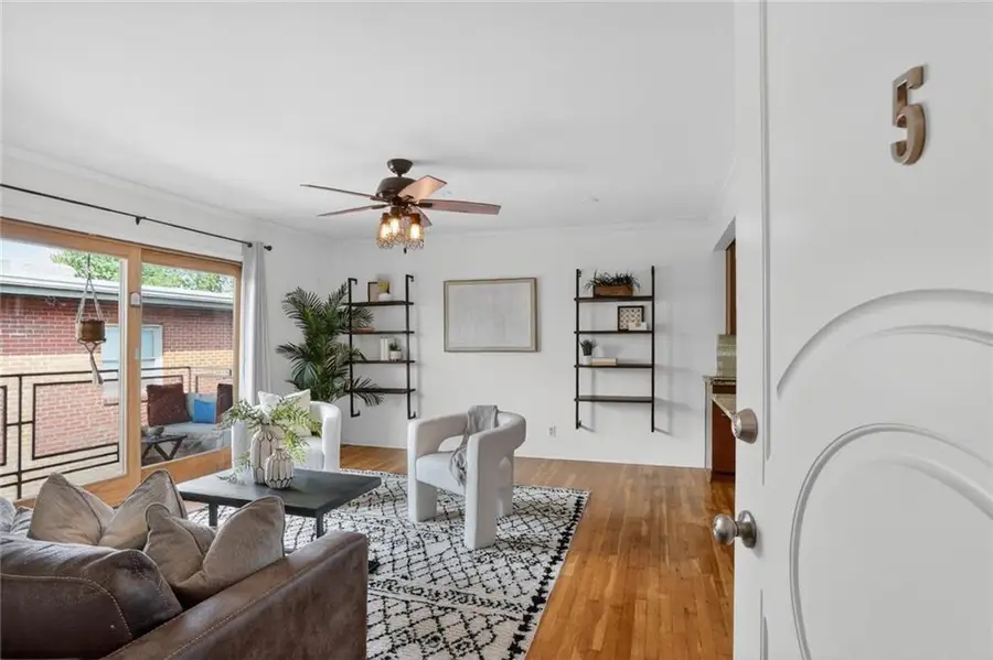 4213 Clark Avenue #5, Kansas City, MO 64111 - #3