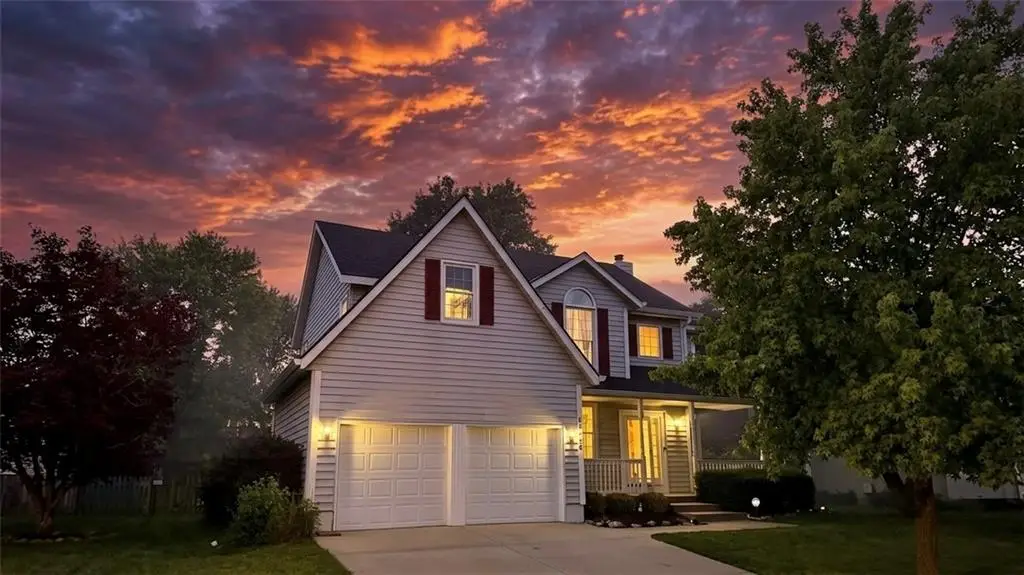 12706 Benson Street, Overland Park, KS 66213 - #1