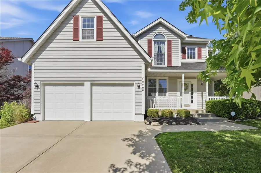 12706 Benson Street, Overland Park, KS 66213 - #2