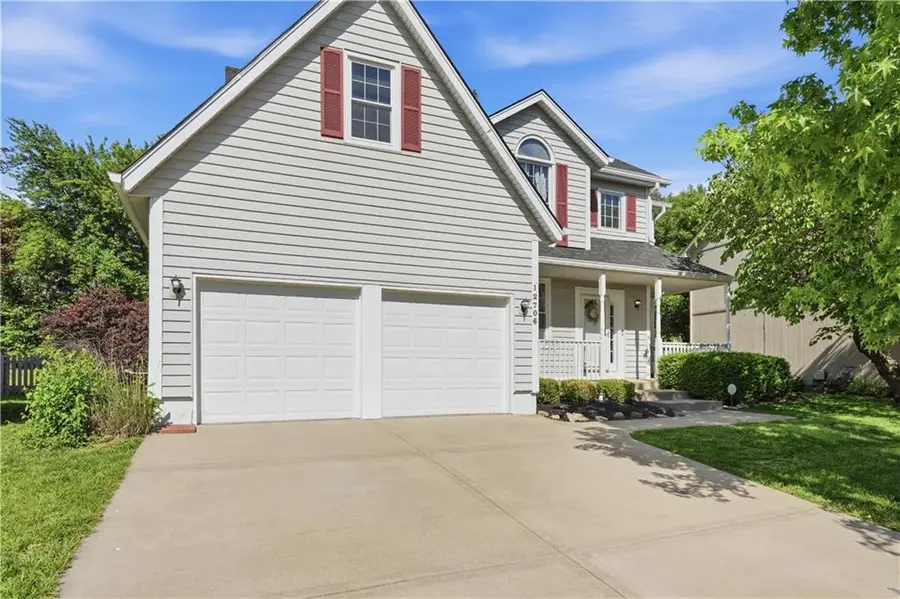 12706 Benson Street, Overland Park, KS 66213 - #3
