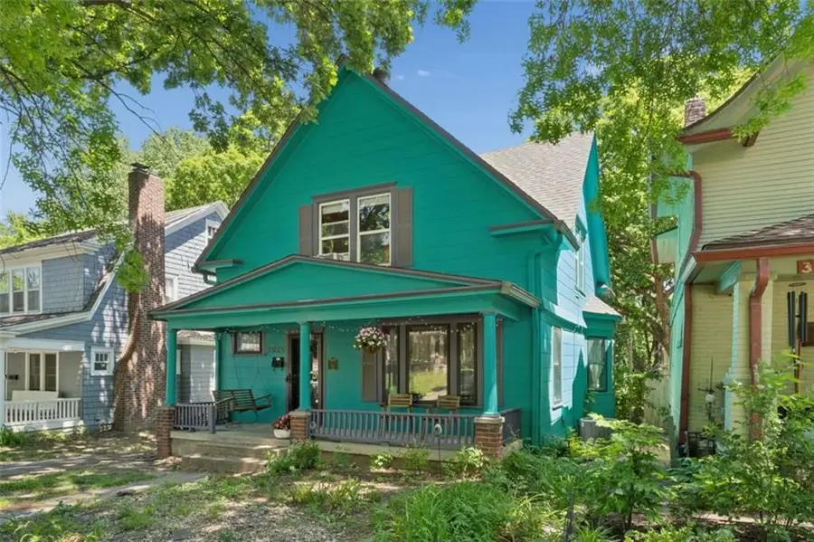 3925 Genessee Street, Kansas City, MO 64111 - #3
