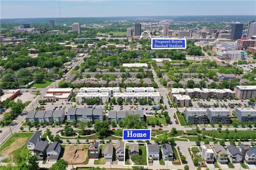 2609 Forest Avenue, Kansas City, MO 64108 - #2