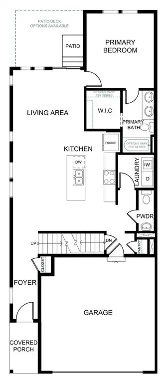1116 Balboa Trail, Raymore, MO 64083 - #2