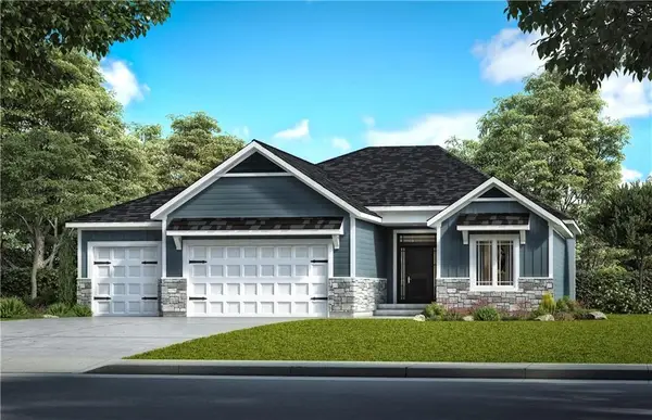 4021 NE Troon Drive, Lee's Summit, MO 64064