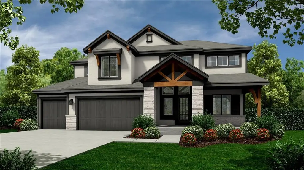 18477 Mohawk Lane, Overland Park, KS 66085 - #1