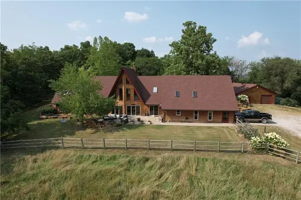 12204 S Bynum Road, Lone Jack, MO 64070