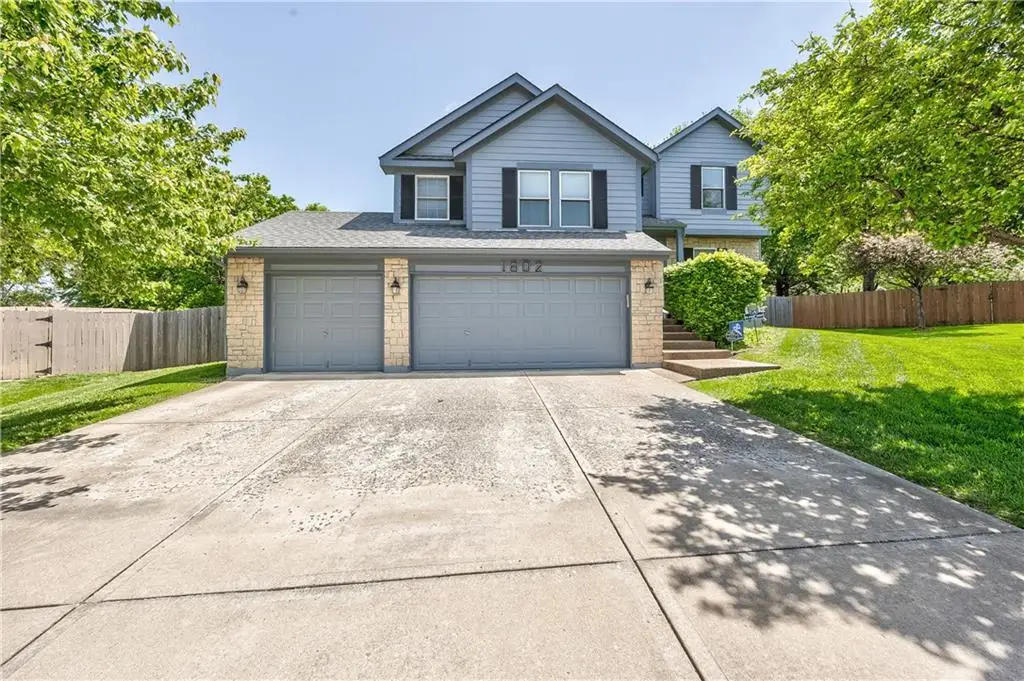 1802 W Park Court, Olathe, KS 66061 - #1