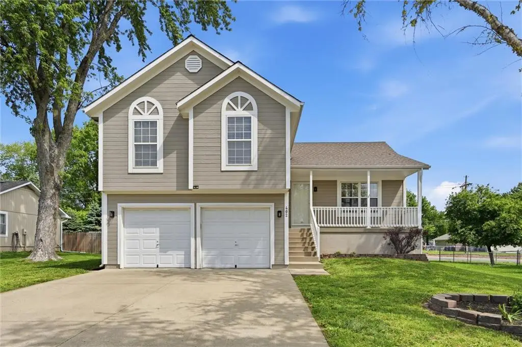 402 Belmont Drive, Raymore, MO 64083 - #1