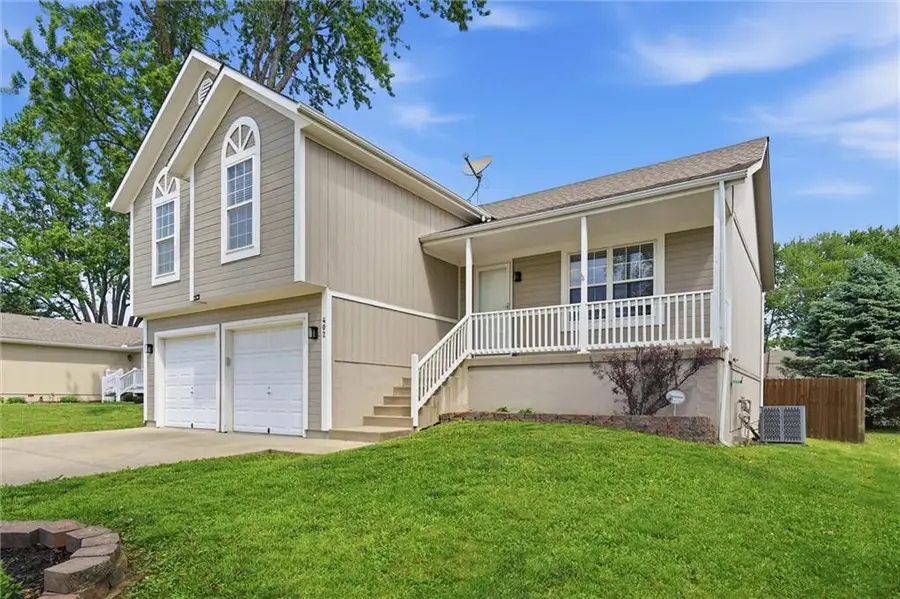 402 Belmont Drive, Raymore, MO 64083 - #2