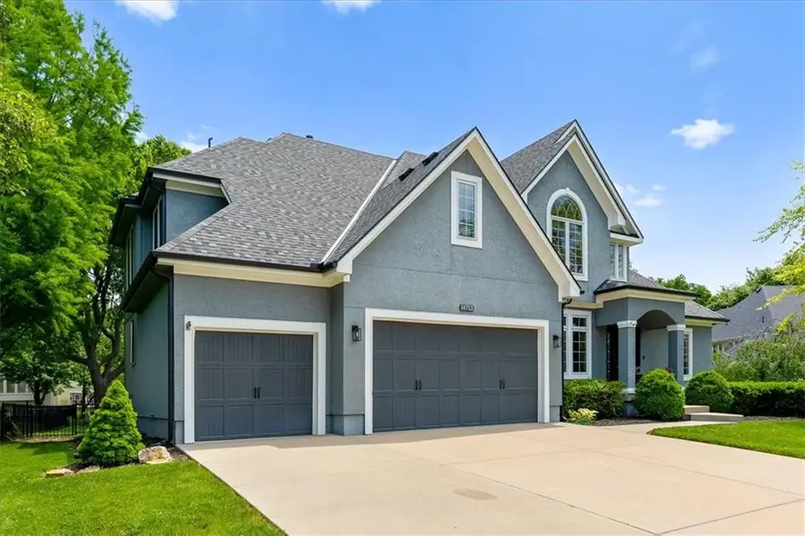 14713 Connell Street, Overland Park, KS 66221 - #3