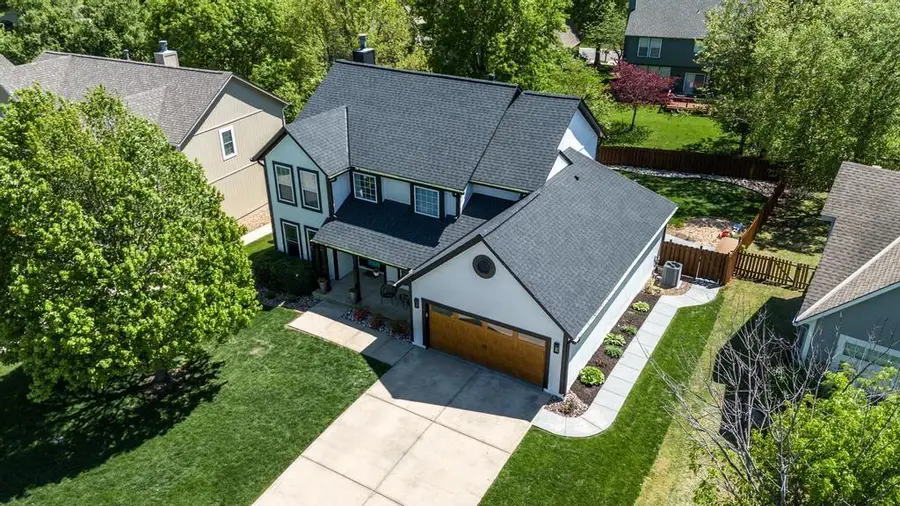 18229 W 157th Terrace, Olathe, KS 66062 - #2