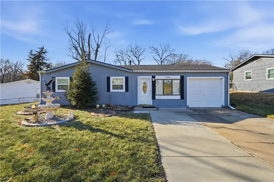 2732 S 51st Terrace, Kansas City, KS 66106 - #2