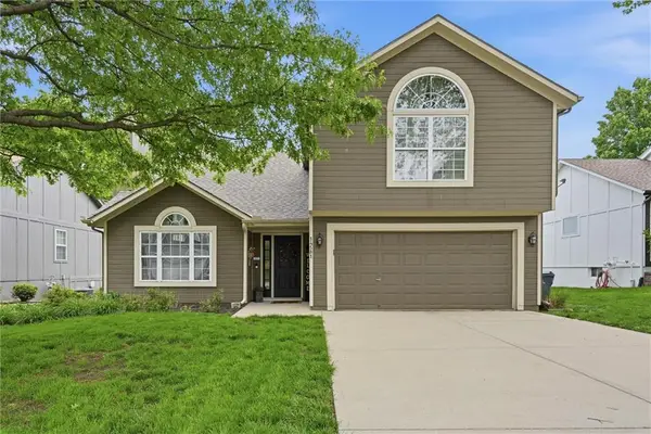 14581 S Constance Street, Olathe, KS 66062