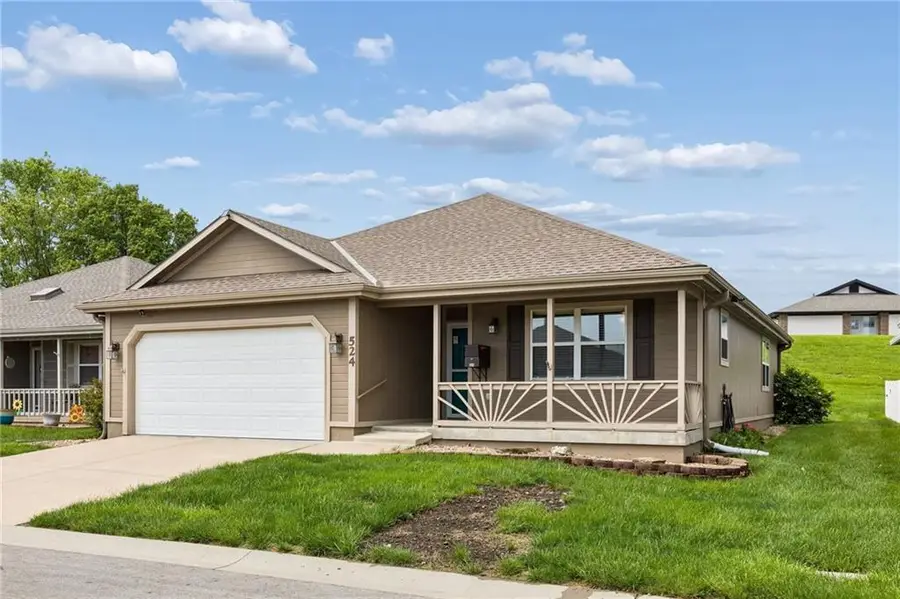 524 Saturn Drive, Raymore, MO 64083 - #2