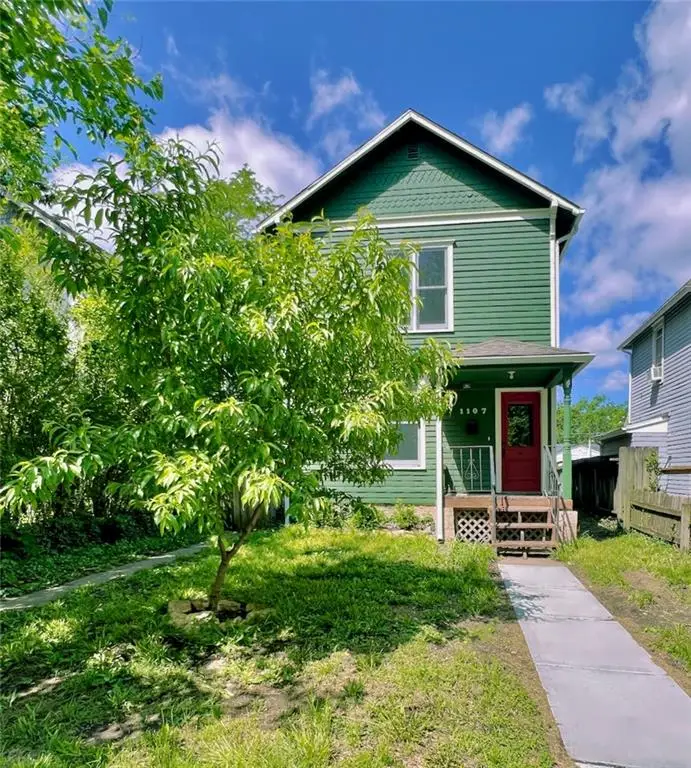 1107 Connecticut Street, Lawrence, KS 66044 - #1