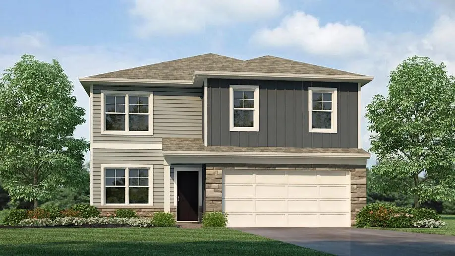 20985 W 217th Street, Spring Hill, KS 66083 - #1