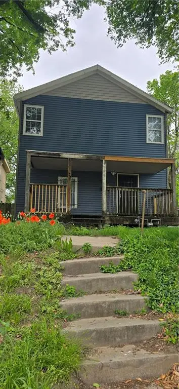 2325 Jackson Avenue, Kansas City, MO 64127