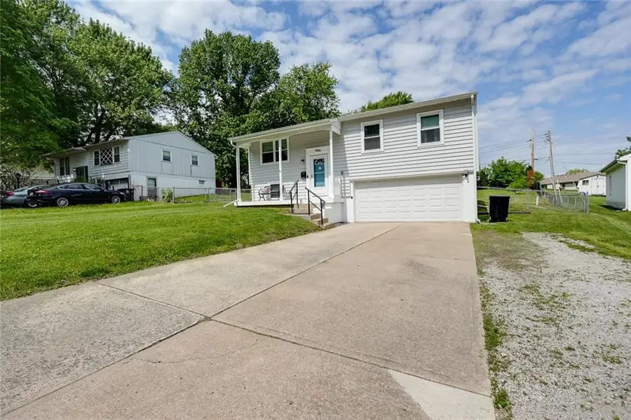 906 N Ponca Drive, Independence, MO 64056 - #2