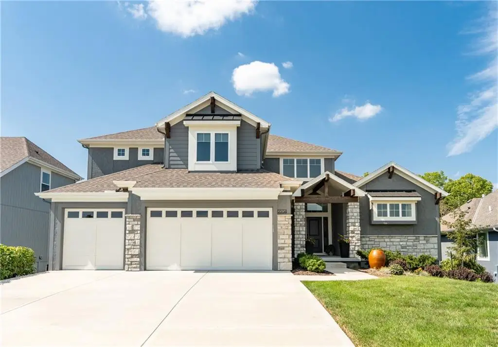 2504 W 179th Street, Overland Park, KS 66085 - #1
