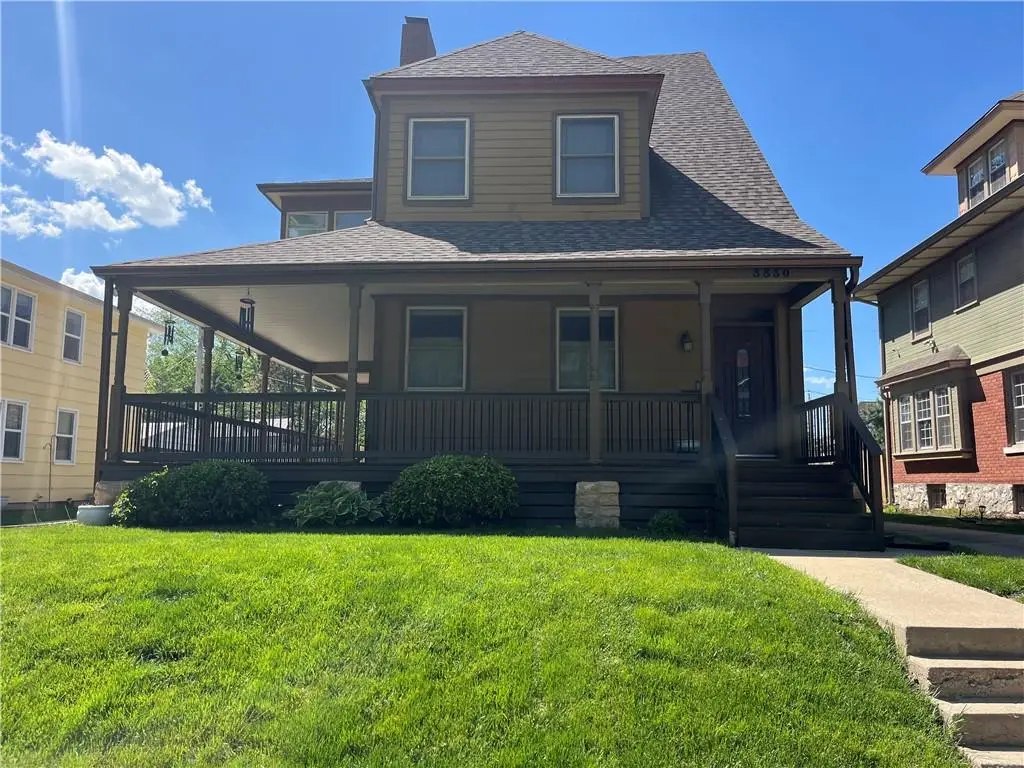 3530 Kenwood Avenue, Kansas City, MO 64109 - #1