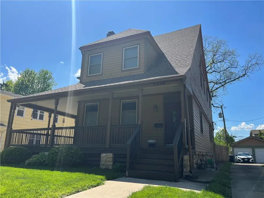 3530 Kenwood Avenue, Kansas City, MO 64109 - #3
