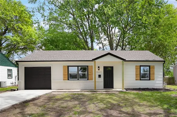 7017 N Campbell Street, Kansas City, MO 64118