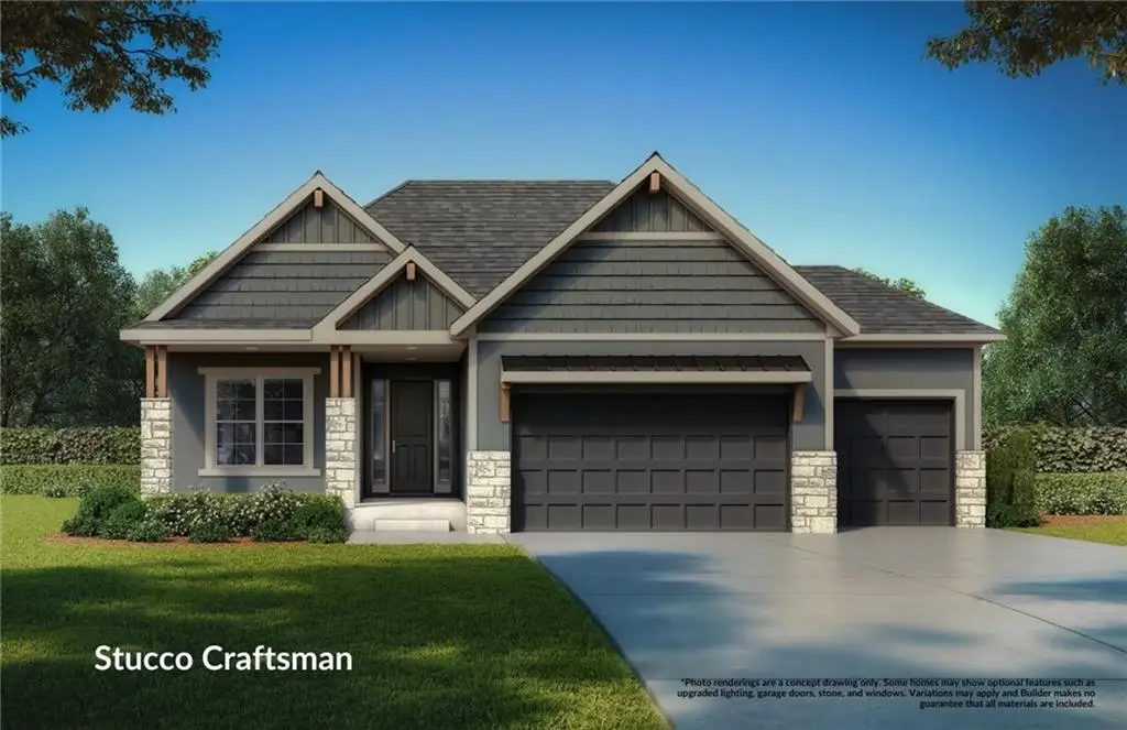 17104 W 172nd Terrace, Olathe, KS 66062 - #1