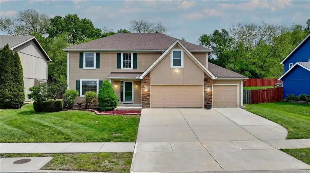 4801 Edgehill Street, Leavenworth, KS 66048 - #1